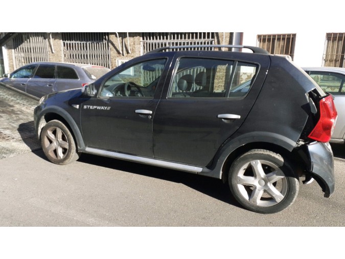 MECANICA TRASERA DACIA SANDERO 2012