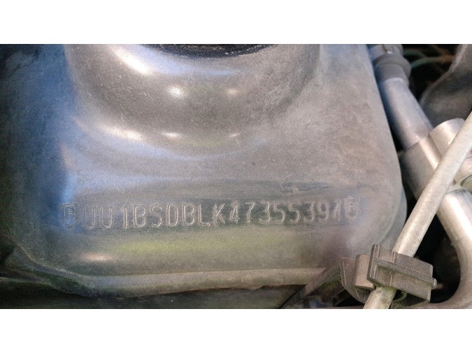 MECANICA TRASERA DACIA SANDERO 2012