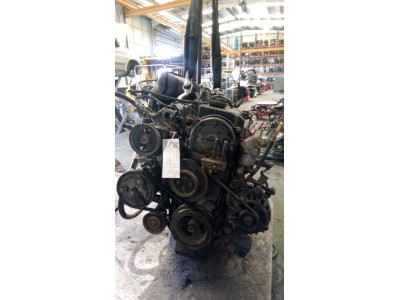 MOTOR CON ACCESORIOS Y CAJA DE CAMBIOS HYUNDAI ACCENT 2000