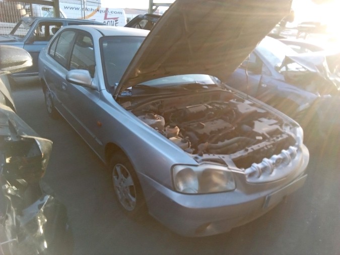 PANEL FRONTAL SO HYUNDAI ACCENT 2000