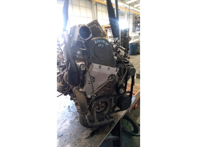 ALTERNADOR SKODA FABIA 2009