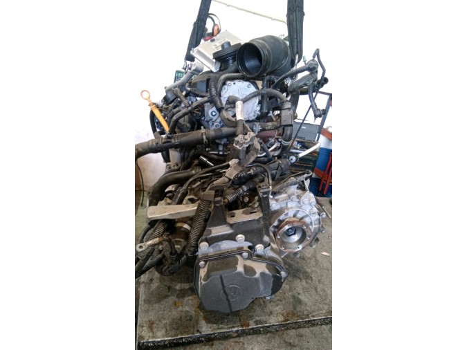 ALTERNADOR SKODA FABIA 2009