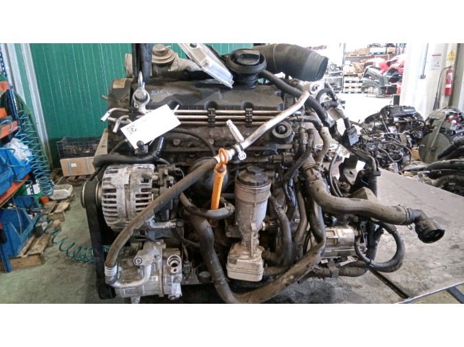ALTERNADOR SKODA FABIA 2009