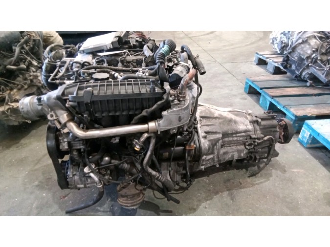 ALTERNADOR MERCEDES C 220 CDI 2005