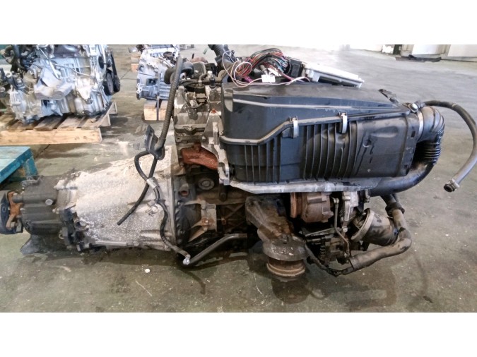 ALTERNADOR MERCEDES C 220 CDI 2005