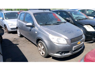 PUERTA TRASERA IZQUIERDA CHEVROLET AVEO 2010