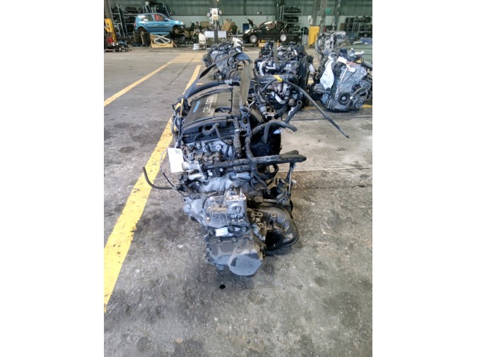 ALTERNADOR CHEVROLET AVEO 2010