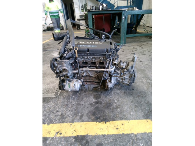 ALTERNADOR CHEVROLET AVEO 2010
