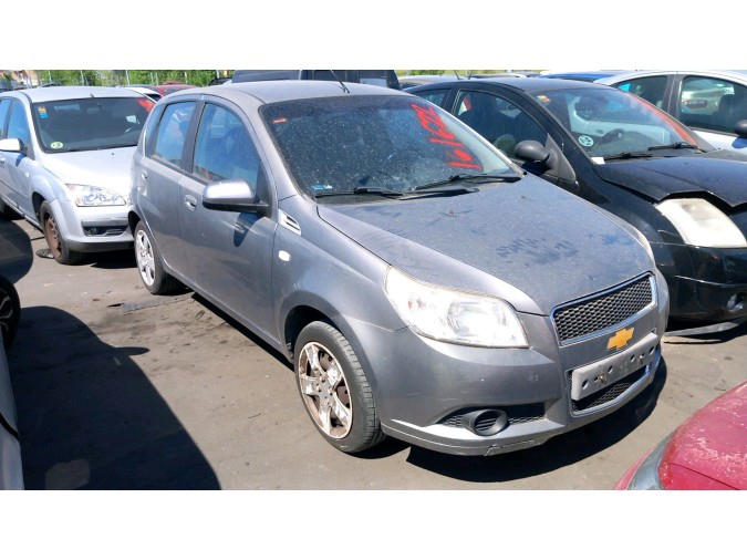 CERRADURA PUERTA DELANTERA DERECHA CHEVROLET AVEO 2010