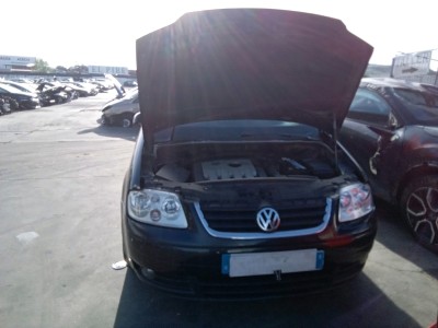 CAJA CAMBIOS VOLKSWAGEN TOURAN 2005