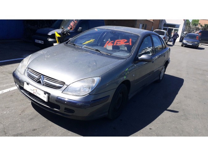 CAJA CAMBIOS CITROEN C5 2002