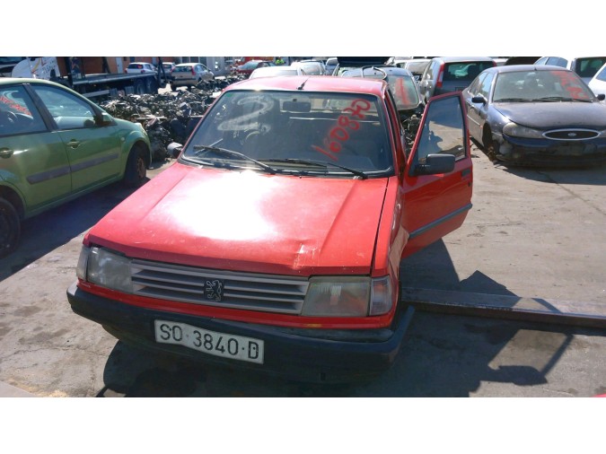 MECANICA DELANTERA SIN CUNA PEUGEOT 309