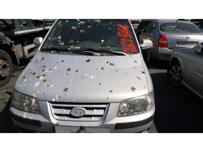 ALETA TRASERA IZQUIERDA HYUNDAI MATRIX 2003