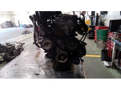 MOTOR CON ACCESORIOS Y CAJA DE CAMBIOS HYUNDAI MATRIX 2003