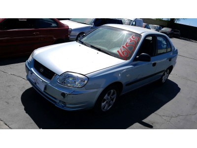 ALETA TRASERA IZQUIERDA HYUNDAI ACCENT