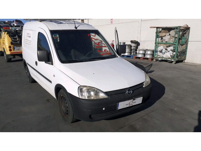 INTERCOOLER SO OPEL COMBO 2003