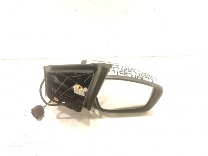 RETROVISOR DERECHO VOLKSWAGEN UP BLANCO 2015