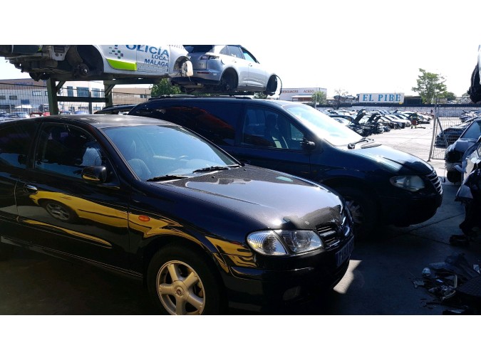 BOMBA INYECCIÓN NISSAN ALMERA 2001