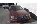 MECANICA DELANTERA SIN CUNA MERCEDES E 220 CDI 2004