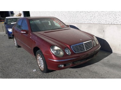 MECANICA TRASERA MERCEDES E 220 CDI 2004