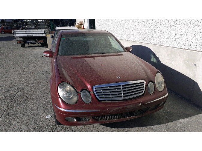 MECANICA TRASERA MERCEDES E 220 CDI 2004