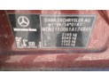 MECANICA TRASERA MERCEDES E 220 CDI 2004