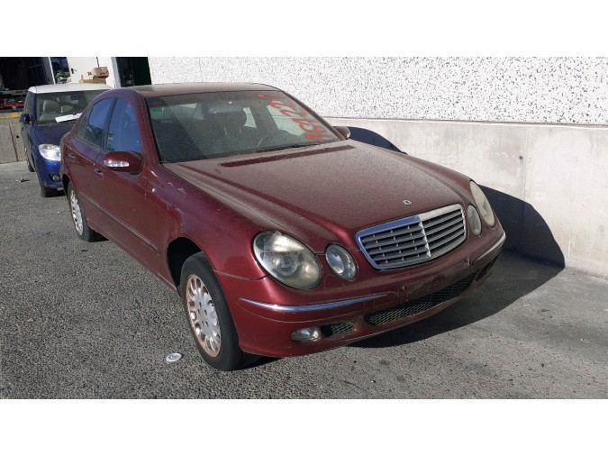 MECANICA TRASERA	 MERCEDES E 220 CDI 2004
