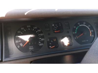 ALETA TRASERA IZQUIERDA RENAULT R11 1985