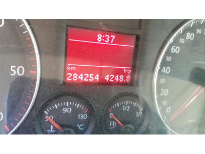 ALETA TRASERA IZQUIERDA VOLKSWAGEN CADDY 2007