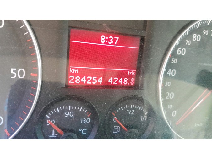 MANGUETA DELANTERA IZQUIERDA VOLKSWAGEN CADDY 2007