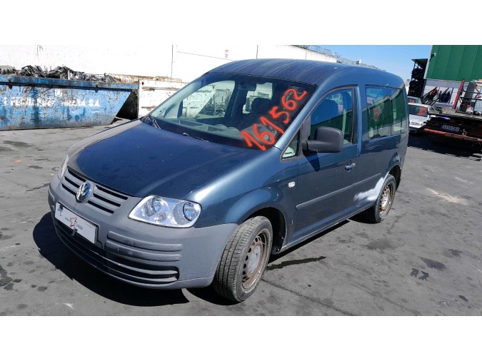 MECANICA DELANTERA SIN CUNA VOLKSWAGEN CADDY 2007