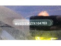 MECANICA TRASERA VOLKSWAGEN CADDY 2007