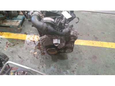 ALTERNADOR VOLKSWAGEN CADDY 2007