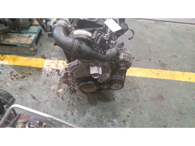 ALTERNADOR VOLKSWAGEN CADDY 2007