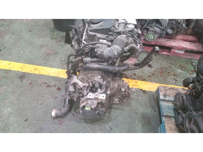 ALTERNADOR VOLKSWAGEN CADDY 2007