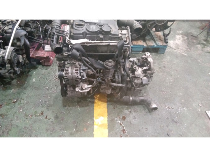ALTERNADOR VOLKSWAGEN CADDY 2007