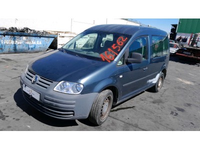 MECANICA TRASERA	 VOLKSWAGEN CADDY 2007