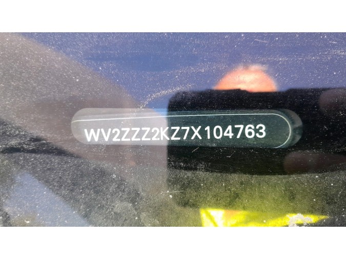 MECANICA TRASERA	 VOLKSWAGEN CADDY 2007