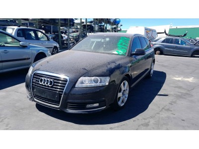 RADIADOR AGUA SO AUDI A6 2009