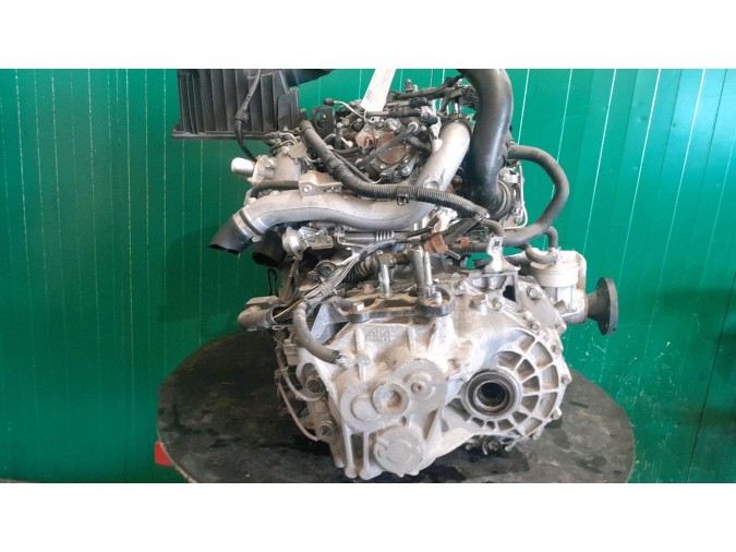 ALTERNADOR MAZDA CX-7 2011