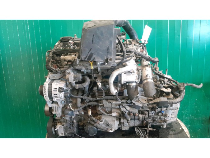 ALTERNADOR MAZDA CX-7 2011