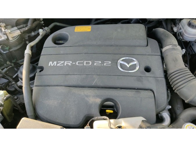 CAJA CAMBIOS MAZDA CX-7 2011