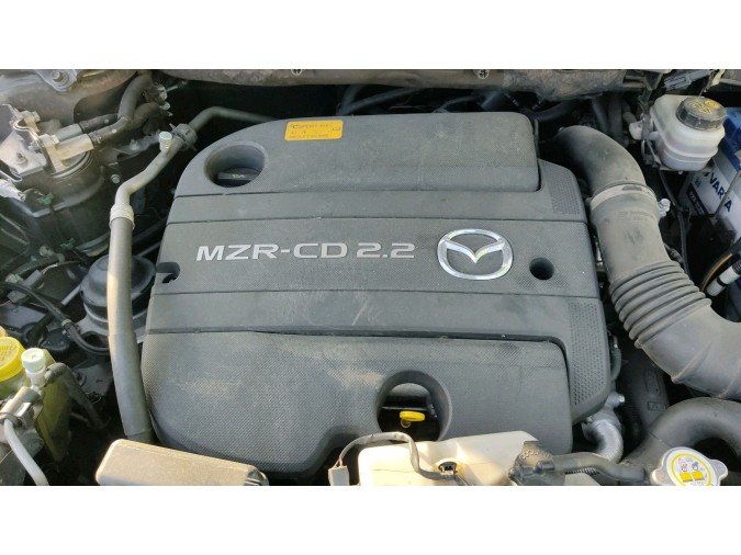 COMPRESOR AIRE ACONDICIONADO MAZDA CX-7 2011