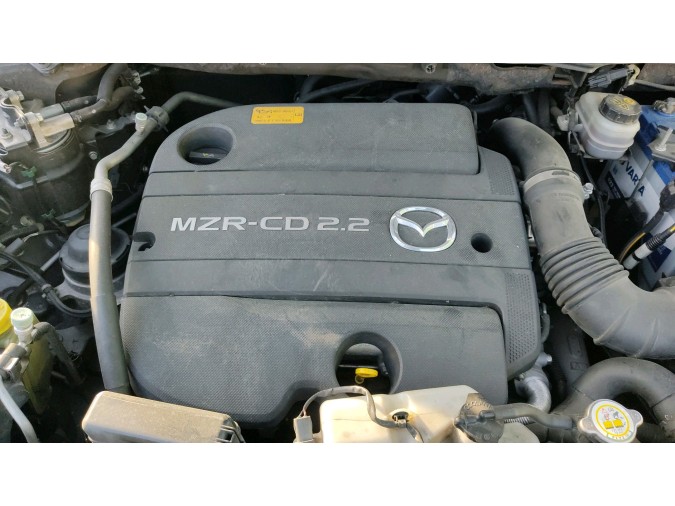 MOTOR ARRANQUE MAZDA CX-7 2011
