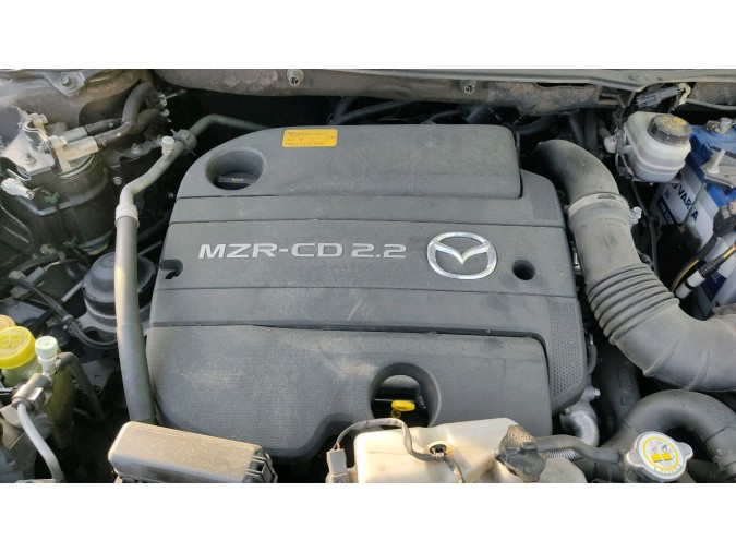 MOTOR SO MAZDA CX-7 2011