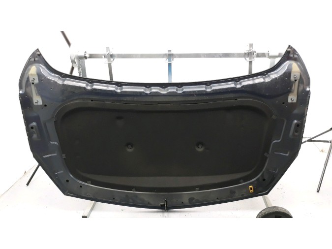 CAPOT OPEL ASTRA AZUL 2010