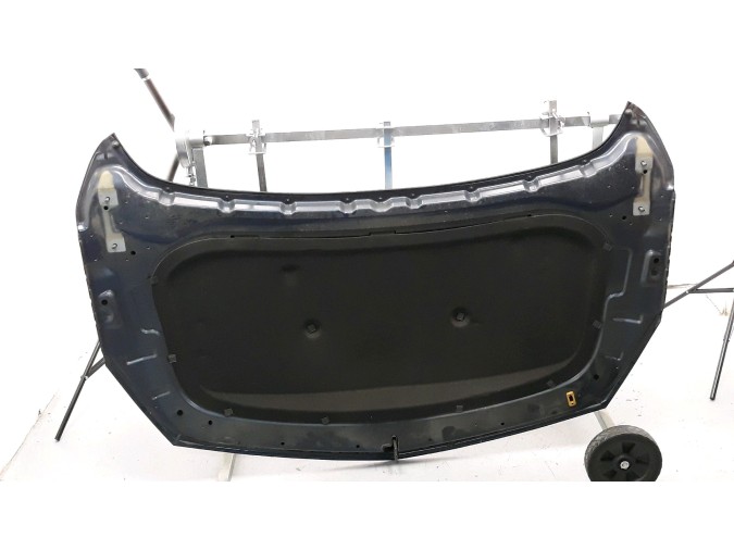 CAPOT OPEL ASTRA AZUL 2010