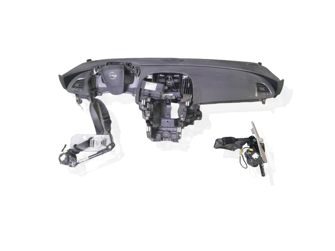 KIT AIRBAG OPEL ASTRA 2010