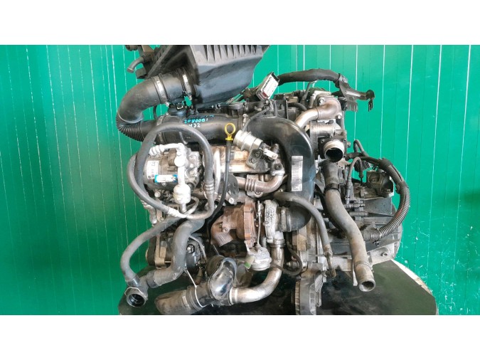 ALTERNADOR OPEL ASTRA 2010