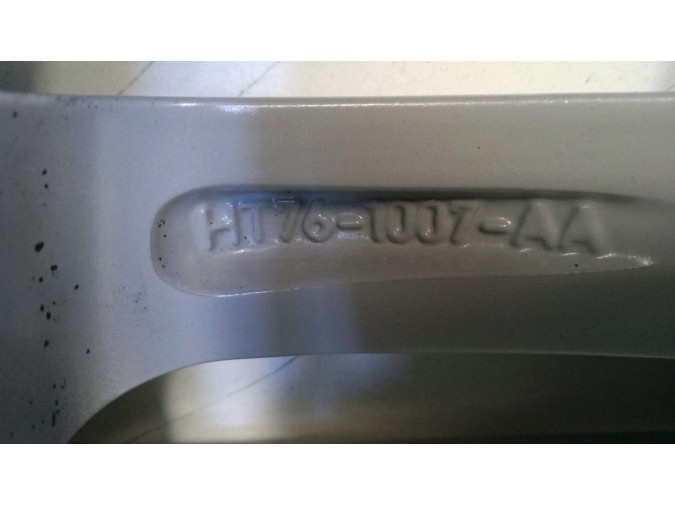 LLANTA ALUMINIO FORD TRANSIT COURIER 2019